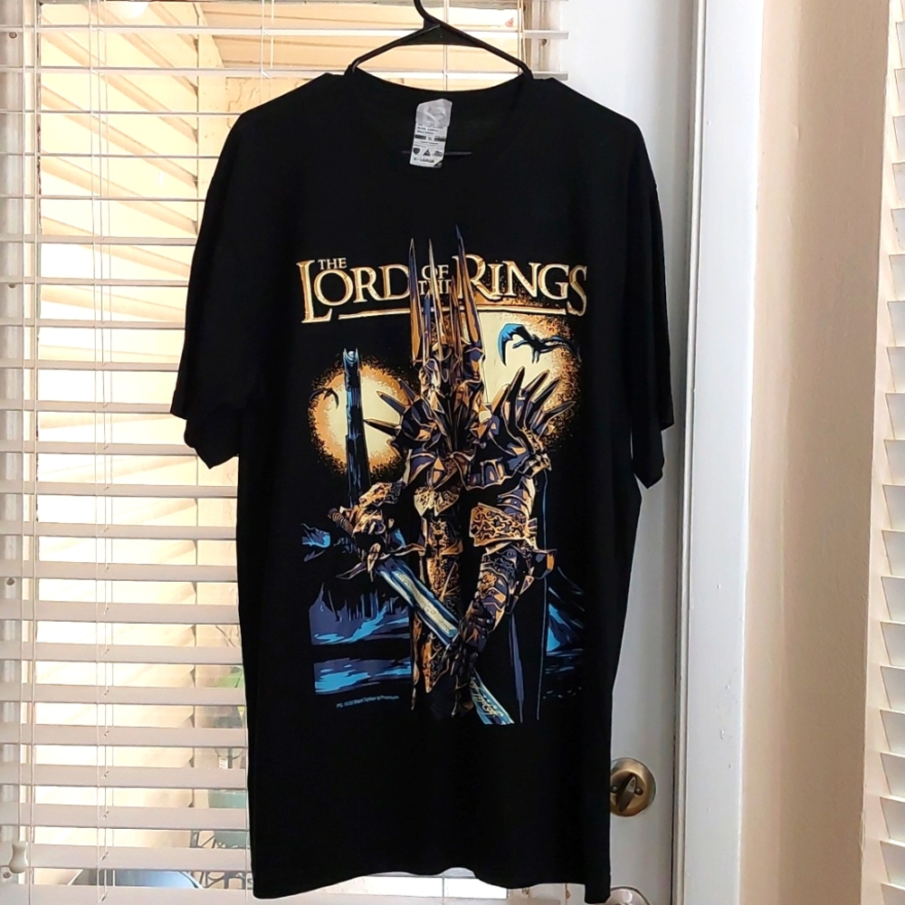Lord of the Rings LOTR T-shirt